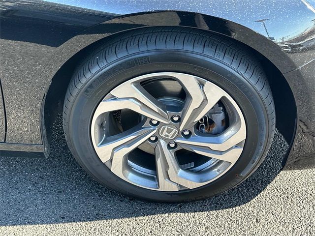 2020 Honda Accord EX-L