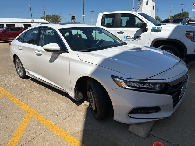 2020 Honda Accord EX-L