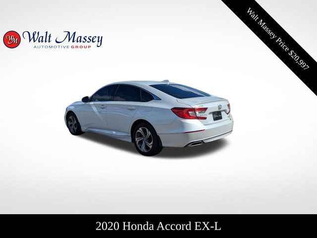 2020 Honda Accord EX-L