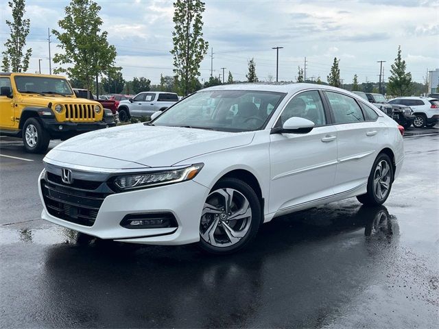 2020 Honda Accord EX-L