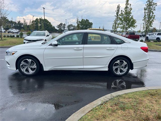 2020 Honda Accord EX-L