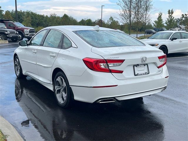 2020 Honda Accord EX-L