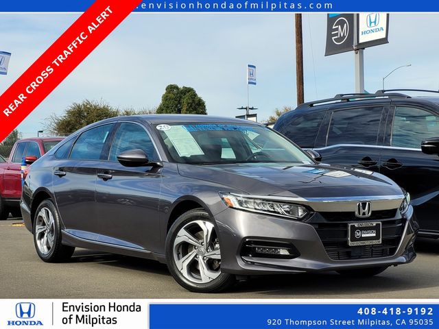 2020 Honda Accord EX-L