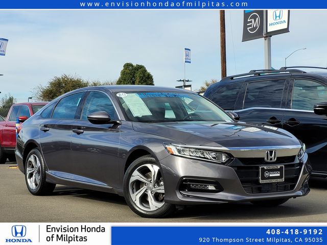 2020 Honda Accord EX-L