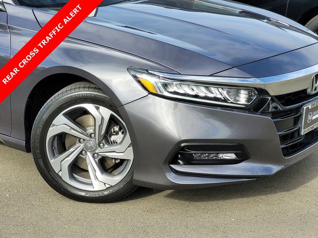 2020 Honda Accord EX-L