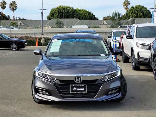 2020 Honda Accord EX-L