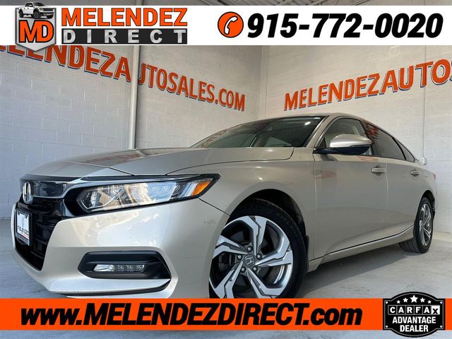 2020 Honda Accord EX-L