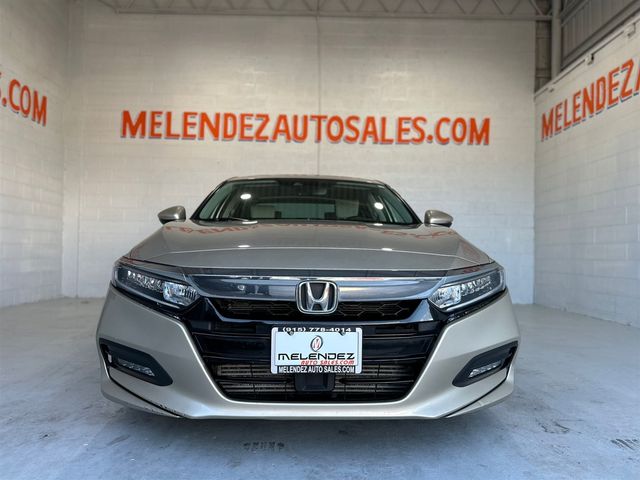 2020 Honda Accord EX-L