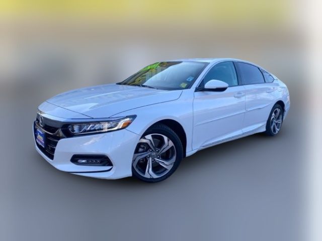 2020 Honda Accord EX-L