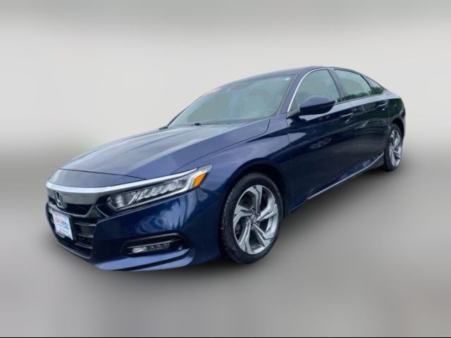 2020 Honda Accord EX-L