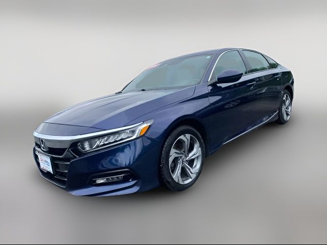 2020 Honda Accord EX-L