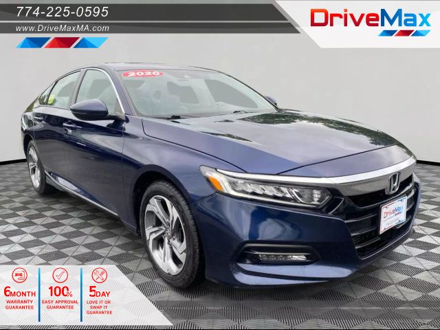 2020 Honda Accord EX-L