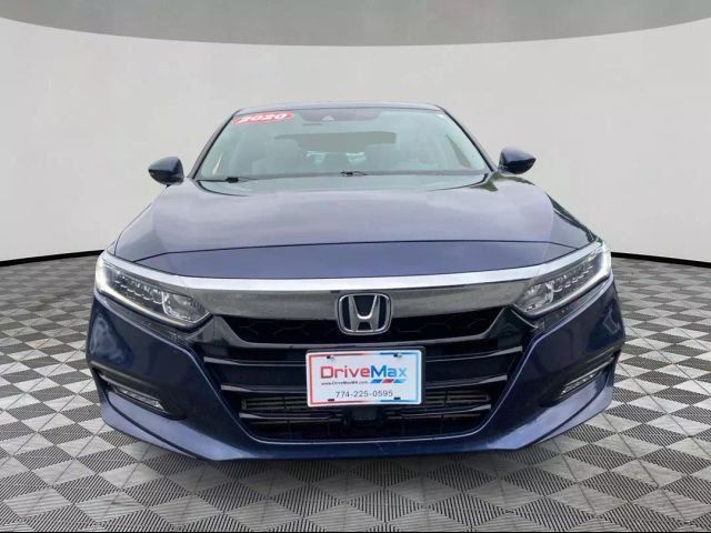 2020 Honda Accord EX-L