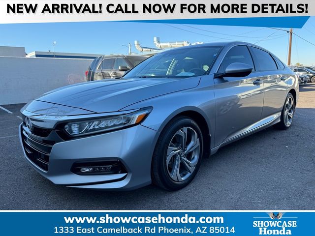 2020 Honda Accord EX