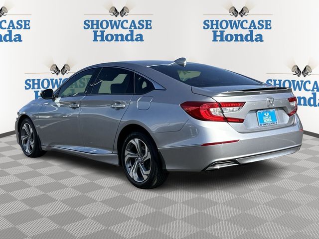 2020 Honda Accord EX