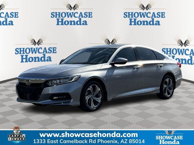 2020 Honda Accord EX