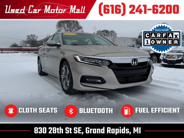 2020 Honda Accord EX