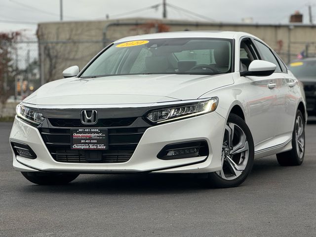 2020 Honda Accord EX