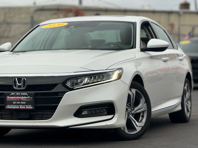2020 Honda Accord EX
