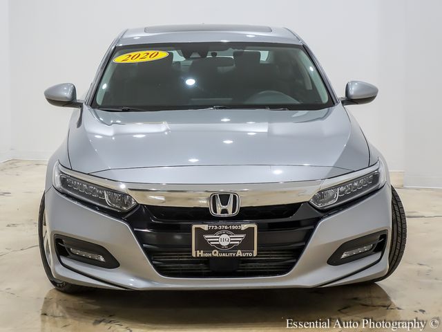 2020 Honda Accord EX