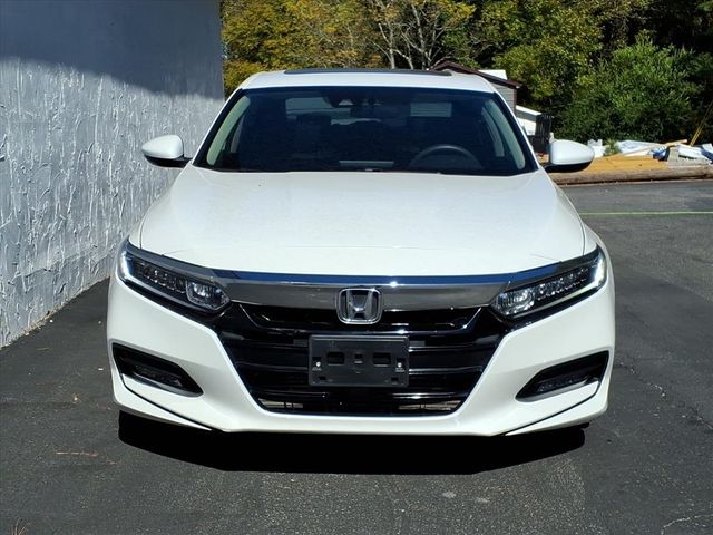 2020 Honda Accord EX