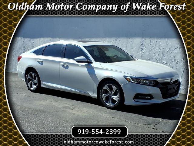 2020 Honda Accord EX