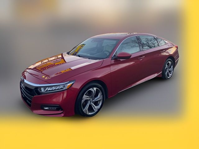 2020 Honda Accord EX