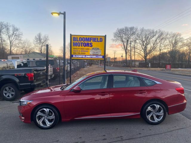 2020 Honda Accord EX