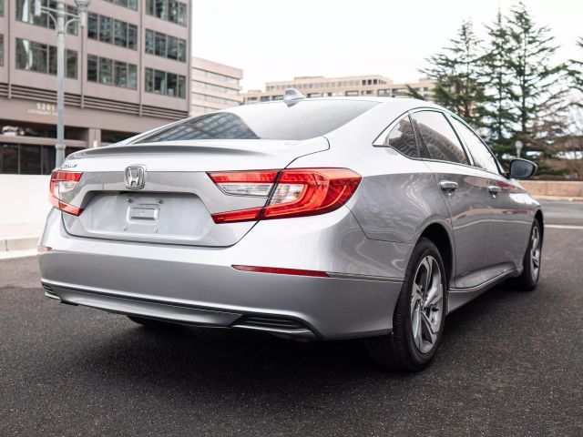 2020 Honda Accord EX