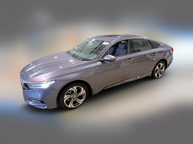 2020 Honda Accord EX