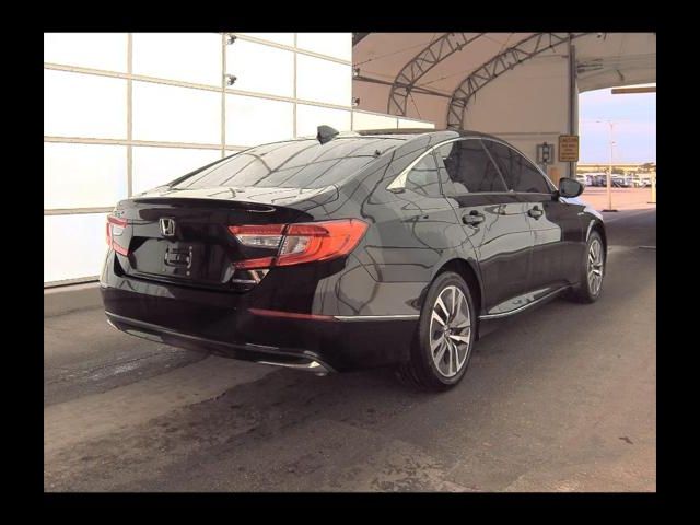 2020 Honda Accord Hybrid EX