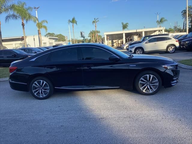 2020 Honda Accord Hybrid EX