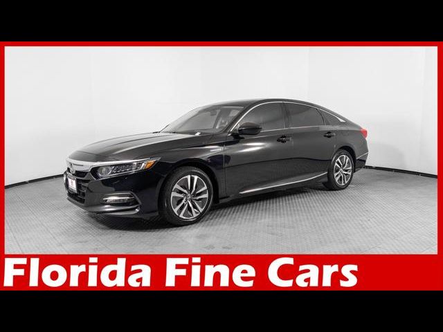 2020 Honda Accord Hybrid EX