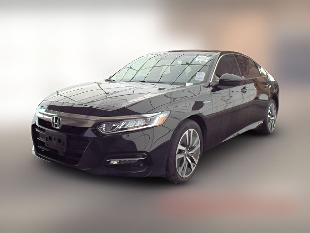 2020 Honda Accord Hybrid EX