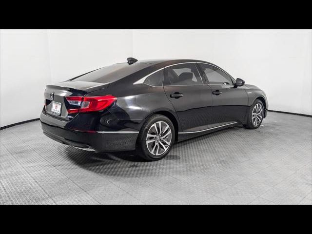 2020 Honda Accord Hybrid EX