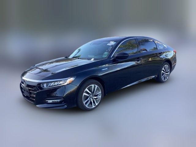 2020 Honda Accord Hybrid EX