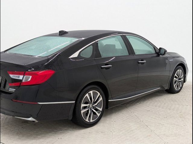 2020 Honda Accord Hybrid Touring