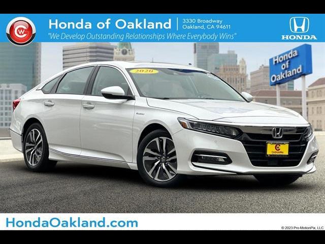 2020 Honda Accord Hybrid Touring
