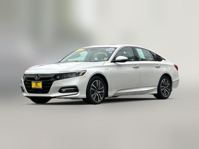 2020 Honda Accord Hybrid Touring
