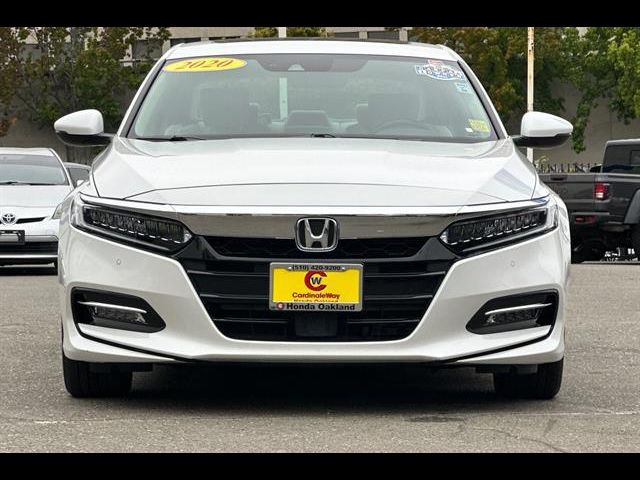 2020 Honda Accord Hybrid Touring