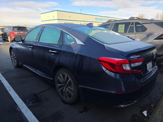 2020 Honda Accord Hybrid Touring