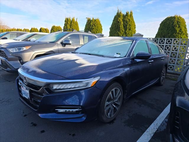 2020 Honda Accord Hybrid Touring