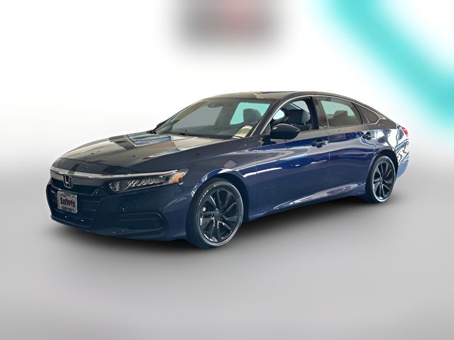 2020 Honda Accord LX