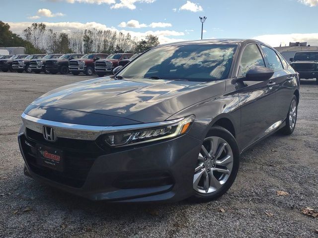 2020 Honda Accord LX