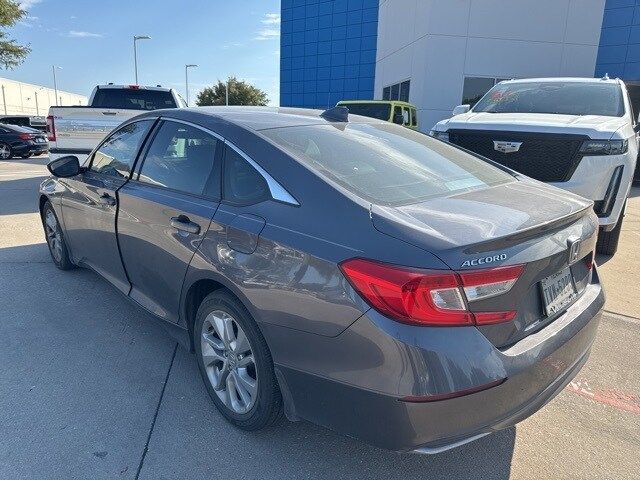 2020 Honda Accord LX