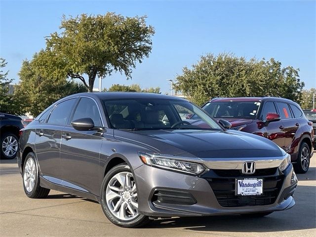 2020 Honda Accord LX