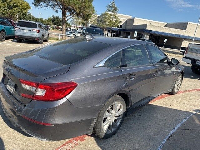 2020 Honda Accord LX