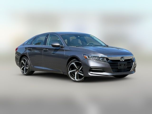 2020 Honda Accord LX