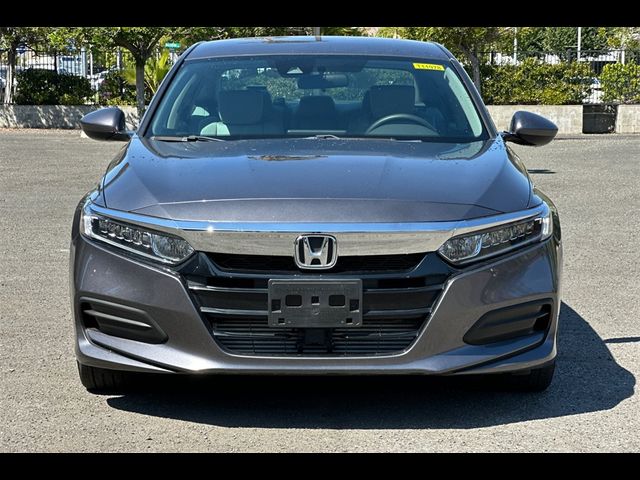 2020 Honda Accord LX