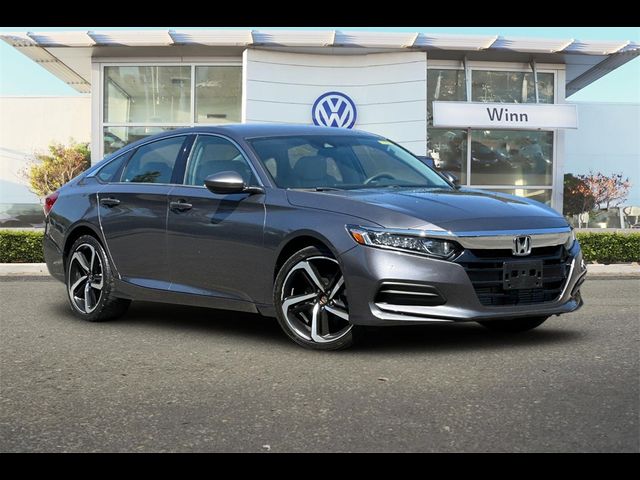 2020 Honda Accord LX